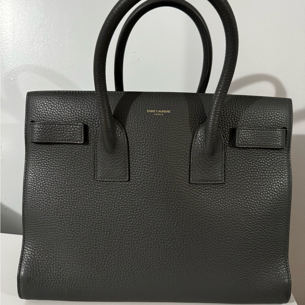 YSL Sac De jour Handbag